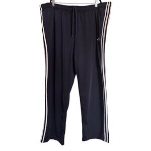 Adidas Men's Size 4XL Coupe Standard  Straight Leg Full Length  Pull On NWT